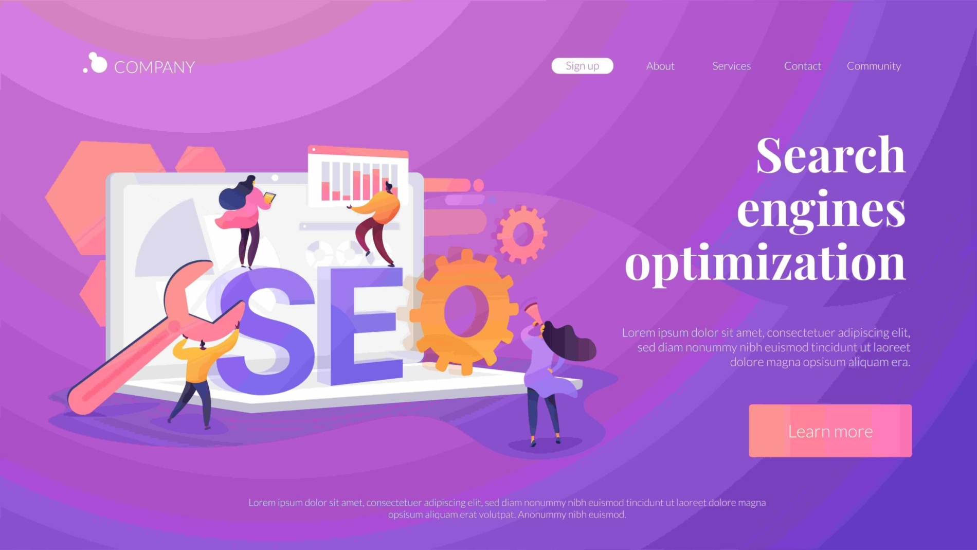 Who is SEO Expert